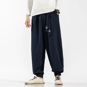 男士汉服裤子打底品牌推荐，舒适与传统的完美结合