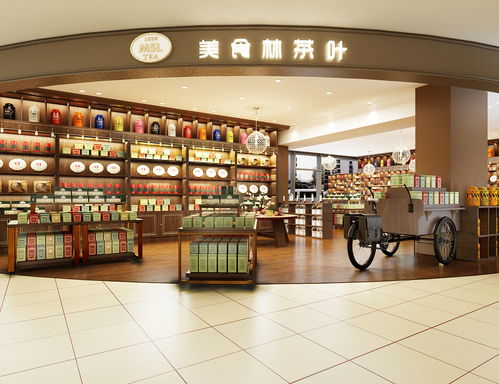品牌茶叶加盟铺货攻略，如何打造爆款茶叶店