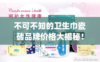 不可不知的卫生巾瓷砖品牌价格大揭秘！