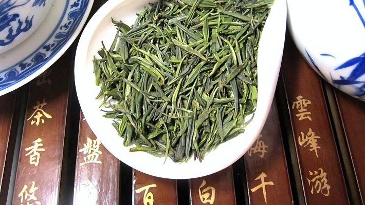 上饶品牌茶叶盘点，品味江西，尽享茶香四溢