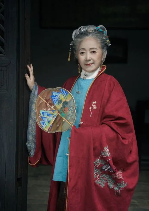 为优雅晚年添彩—老年人女汉服品牌推荐指南