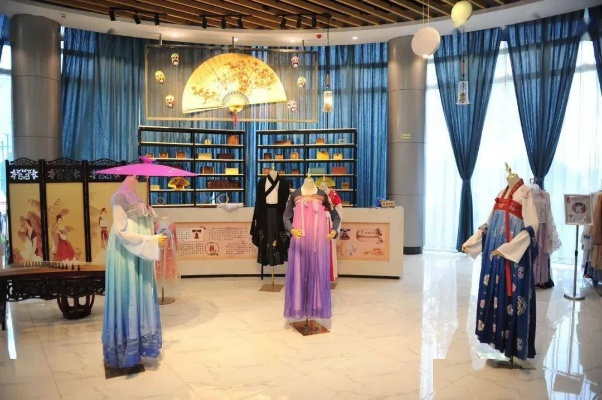 烟台汉服专卖店，为男童打造传统与现代交融的服饰盛宴