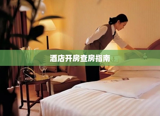酒店开房查房指南