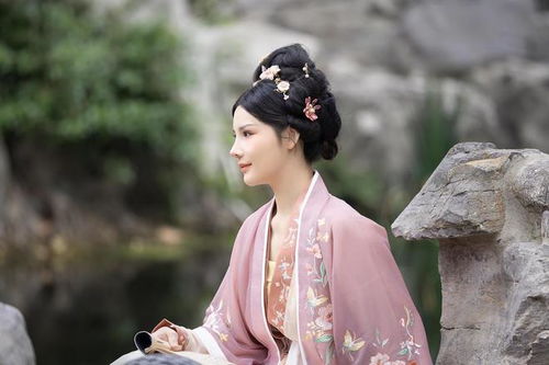 梅妃汉服，穿越千年的美丽传承，探寻汉服文化的魅力