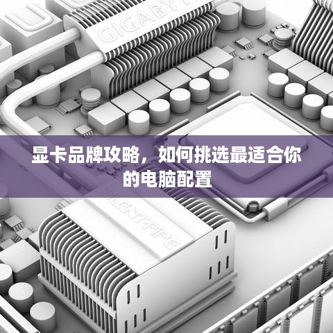显卡品牌攻略，如何挑选最适合你的电脑配置