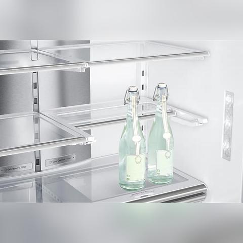 盘点超实用超大款冰箱品牌，让你的家冷力十足！