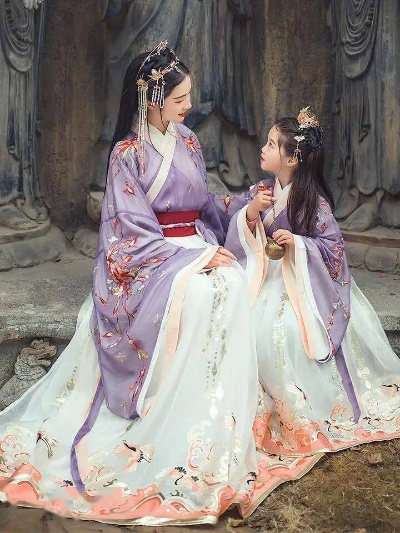 汉服界的璀璨明珠—盘点最出名的汉服品牌