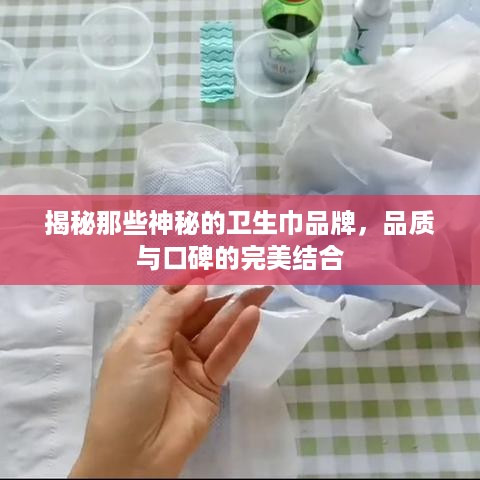 揭秘那些神秘的卫生巾品牌，品质与口碑的完美结合