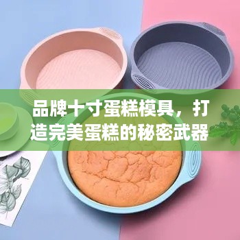 品牌十寸蛋糕模具，打造完美蛋糕的秘密武器