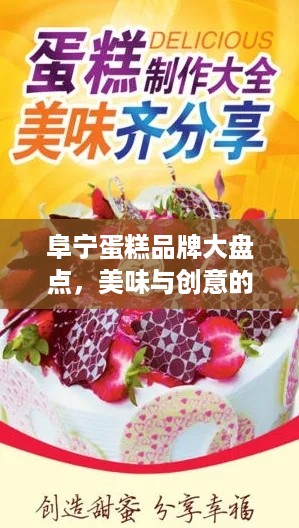 阜宁蛋糕品牌大盘点，美味与创意的完美融合