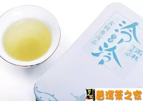 盘点那些不带脏字的茶叶品牌，品味清新茶香