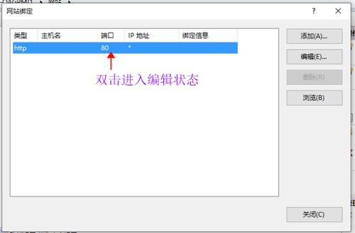 服务器IP地址与文件夹配置详解