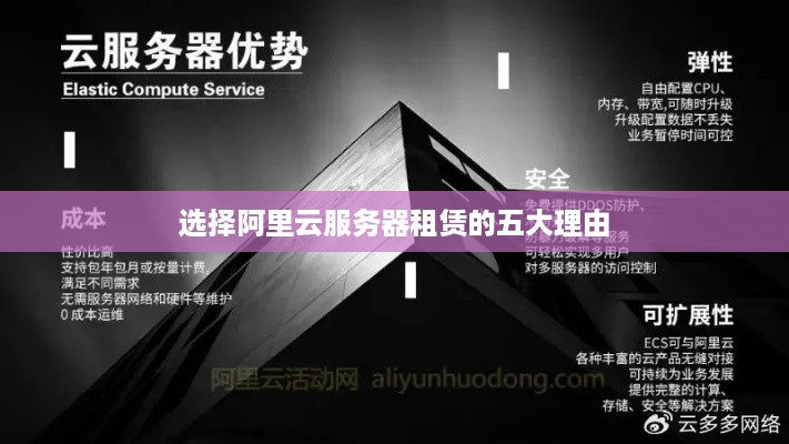 选择阿里云服务器租赁的五大理由
