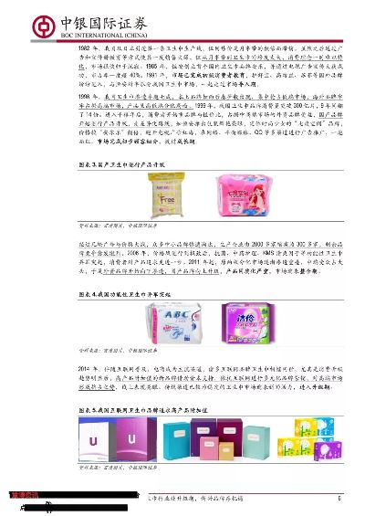 浅析309584q卫生巾品牌合作策略及市场表现