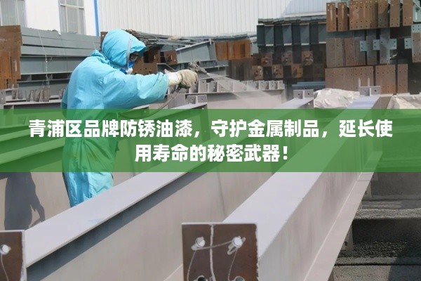 青浦区品牌防锈油漆，守护金属制品，延长使用寿命的秘密武器！