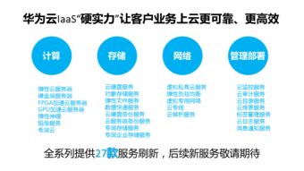 华为云服务器租赁服务，企业数字化转型新动力