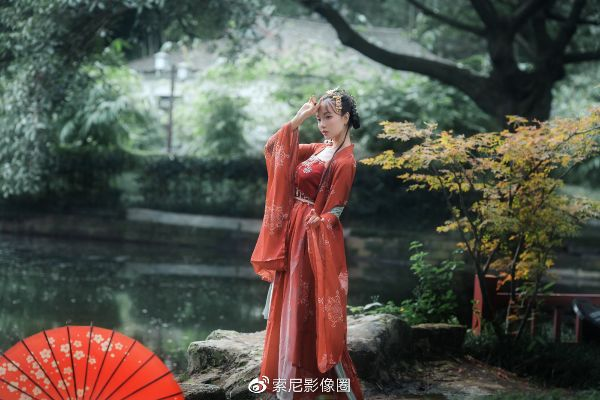 拍汉服人像，这些相机品牌让你美得刚刚好！