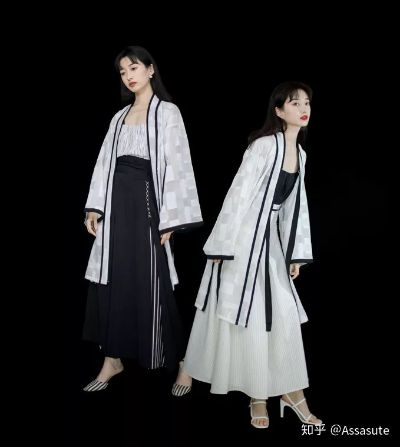 盘点那些让你蹦起来的汉服品牌—时尚与运动的完美结合