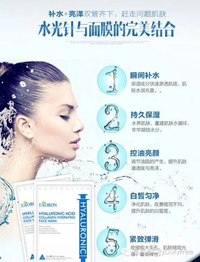 盘点几款效果显著的水光针面膜，让你的肌肤喝饱水！