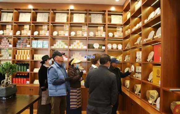伊宁茶叶品牌店探秘，品味茶香，邂逅美好