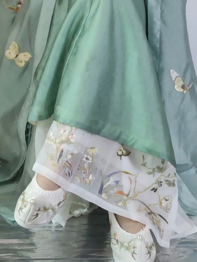 盘点汉服鞋界的品牌风采—那些美得让人心动的名字