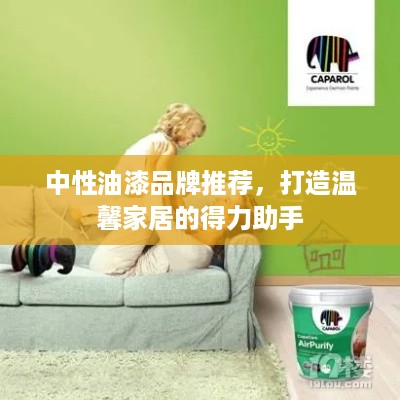 中性油漆品牌推荐，打造温馨家居的得力助手