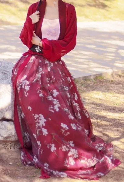 汉服之美，盘点那些值得推荐的汉服服装品牌