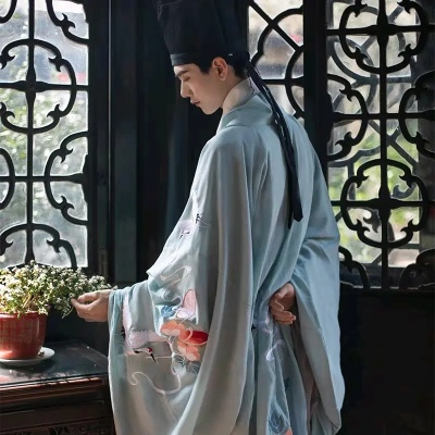 平价又好看的明制汉服男装品牌大盘点，让你轻松穿出古风韵味！