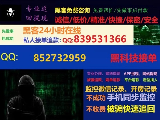 正规黑客私人在线接单网站，安全与便捷的双重保障