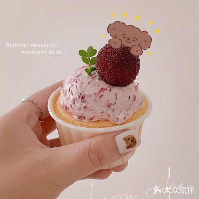 杨梅蛋糕杯，品味夏日清新，这些品牌值得推荐！