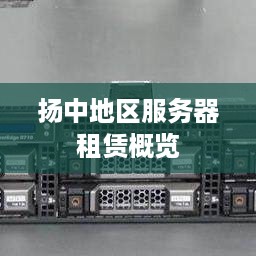 扬中地区服务器租赁概览