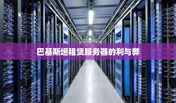 巴基斯坦租赁服务器的利与弊