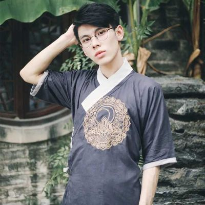 盘点汉服男款少年款外套品牌，时尚复古两不误！