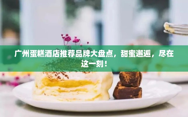 广州蛋糕酒店推荐品牌大盘点，甜蜜邂逅，尽在这一刻！