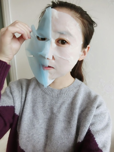 揭秘神奇缩水面膜，如何实现自我缩小，焕发青春光彩？