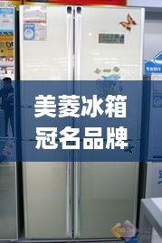 美菱冰箱冠名品牌列车，开启绿色出行新风尚