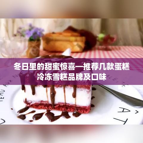 冬日里的甜蜜惊喜—推荐几款蛋糕冷冻雪糕品牌及口味