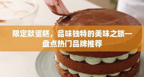 限定款蛋糕，品味独特的美味之旅—盘点热门品牌推荐