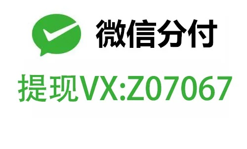 微信分付提现最快商家推荐