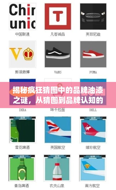 揭秘疯狂猜图中的品牌油漆之谜，从猜图到品牌认知的奇妙旅程