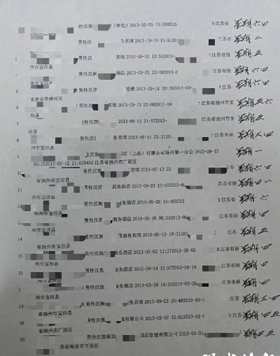 律师有权查开房记录吗？