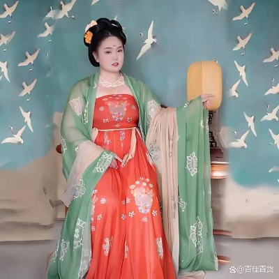 肥婆汉服推荐品牌大盘点，显瘦又美美的选择！