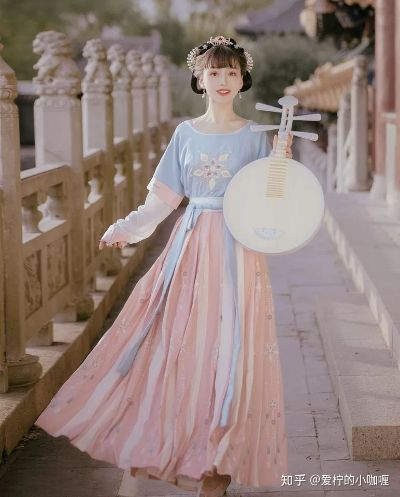 少女心爆棚！盘点平价又好看的汉服品牌推荐