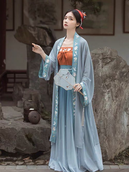 日本汉服品牌大盘点，传统与现代的交融之美