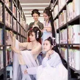 夏日炎炎，汉服也能清凉一夏？来看看这些搭配技巧！