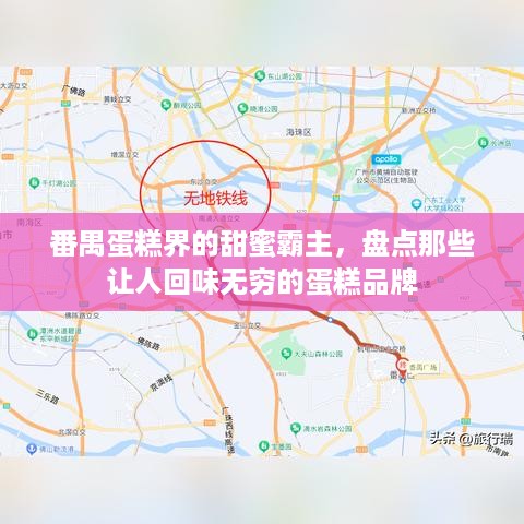 番禺蛋糕界的甜蜜霸主，盘点那些让人回味无穷的蛋糕品牌