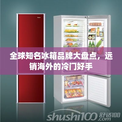 全球知名冰箱品牌大盘点，远销海外的冷门好手