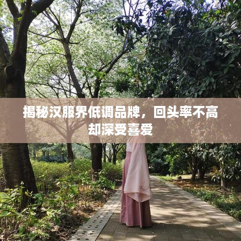 揭秘汉服界低调品牌，回头率不高却深受喜爱
