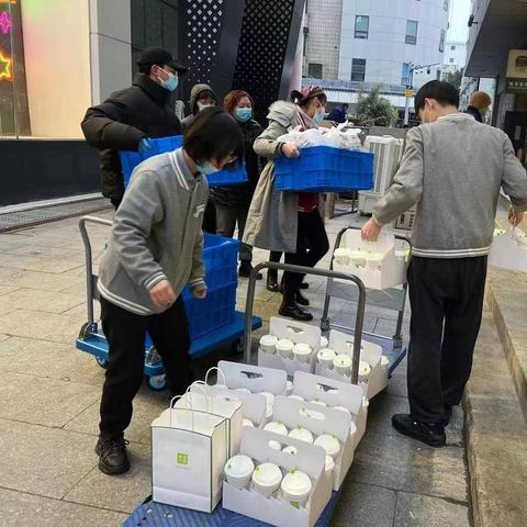 防疫蛋糕，甜蜜守护，这些品牌值得你关注！