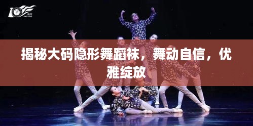 揭秘大码隐形舞蹈袜，舞动自信，优雅绽放